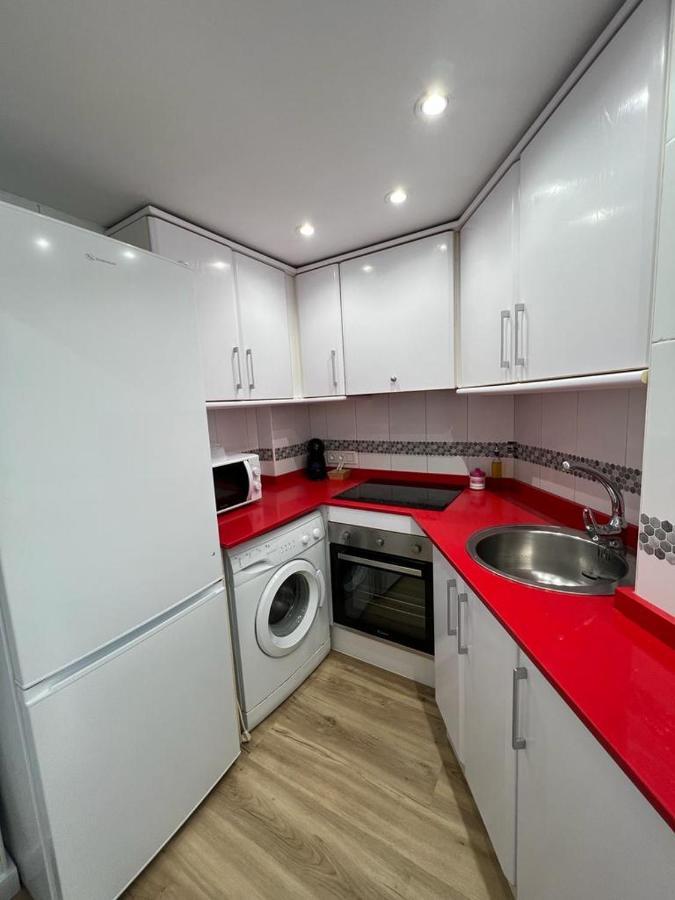 Apartamento Esperanza By Altea Blanca Apartamentos Turisticos Экстерьер фото
